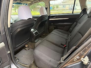 Subaru: Subaru Outback: 2012 г., 2.5 л, Вариатор, Бензин, Кроссовер — 9