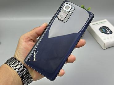 xiaomi note 15 pro: Redmi, Redmi Note 10 Pro, Б/у, 256 ГБ, цвет - Черный, 2 SIM — 1