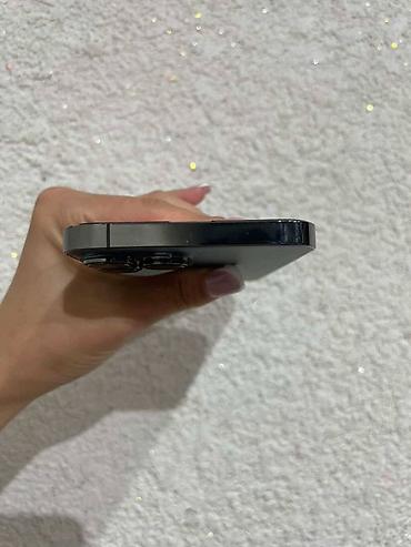 Apple iPhone: IPhone 13 Pro Max, Б/у, 256 ГБ, Black Titanium, 78 % — 2