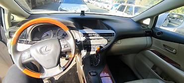 rx 200: Lexus RX: 2010 г., 3.5 л, Автомат, Гибрид, Кроссовер — 4