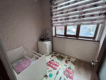 Батирлер: Сдается квартира с ремонтом просторная 53 кв.м. В новом доме — 3