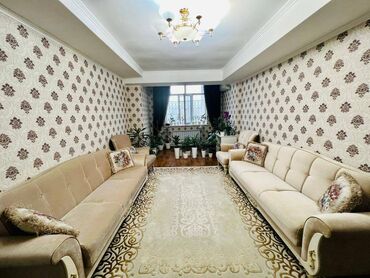 Продажа квартир: 3 комнаты, 92 м², Элитка, 7 этаж, Евроремонт