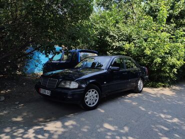 мерс миллениум цена бишкек: Mercedes-Benz C-Class: 1996 г., 1.8 л, Механика, Бензин, Седан