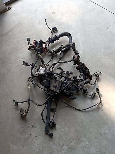 car: ISTALACIJA MOTORA ZA BMW X5 OD 2007. DO 2012. GOD. | Instalacija — 1