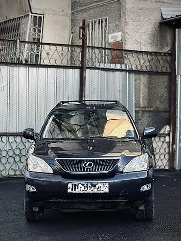 Lexus: Lexus RX: 2003 г., 3.3 л, Автомат, Бензин, Кроссовер — 3