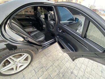 Mercedes-Benz: Mercedes-Benz S-Class: 2009 г., 5.5 л, Типтроник, Бензин, Седан — 26