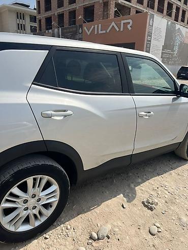 санг енг: Ssangyong Korando: 2019 г., 1.6 л, Автомат, Дизель, Кроссовер — 4