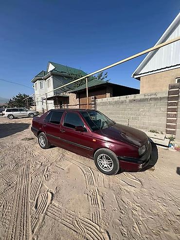 голф вента: Volkswagen Vento: 1993 г., 1.8 л, Механика, Бензин, Седан — 5