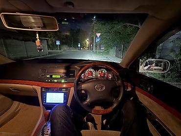 mark 2 купить: Toyota Mark II: 2002 г., 2.4 л, Автомат, Бензин, Седан — 2