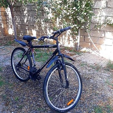 İdman velosipedləri: Velosiped – Challenger Agent, şəhər və dağ velosipedi. - Rəng: qara - — 4