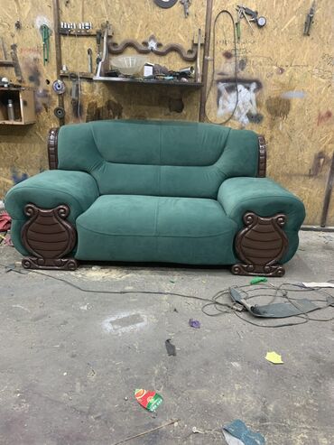 Ремонт, реставрация мебели: Ремонт-рестоврация,перетяжка мягкой мебели. Замена обивочной — 15