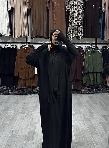 şuba geyim: YENİDƏN GƏLDİ Əlcəkli, Sadə Don. 🧵 Parça: Makaronka. Ölçü: Standart — 1