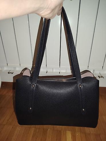 ps torbica: Guess ženska torba – shopper/tote model - Materijal: teksturisana — 2