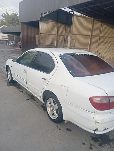 silvia s15: Nissan : 2000 г., 2 л, Автомат, Бензин, Седан — 2