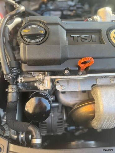 Volkswagen: Volkswagen Golf: 1.4 l. | 2009 έ. Χάτσμπακ — 12