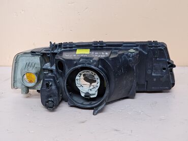 Передние фары: Передняя левая фара Opel 1990 г., Б/у, Оригинал, Германия — 6