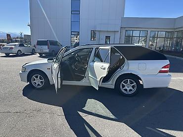 стартер на акорд: Honda Accord: 2002 г., Автомат, Бензин, Универсал — 10