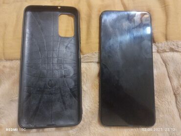 Samsung: Samsung Galaxy A03s, 64 GB, rəng - Qara