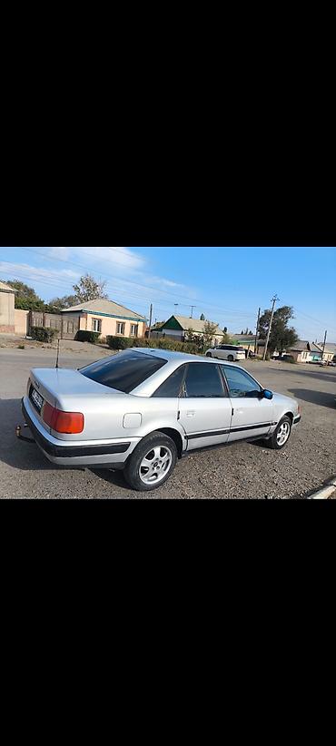argb controller: Audi 100: 1992 г., 2 л, Механика, Бензин, Седан — 2