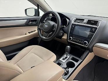 Subaru: Subaru Outback: 2017 г., 2.5 л, Вариатор, Бензин, Универсал — 13