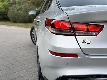киа авела: Kia K5: 2018 г., 2 л, Автомат, Газ, Седан — 4