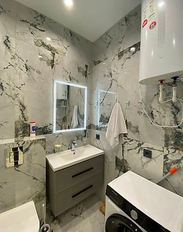 Долгосрочная аренда квартир: 2 комнаты, Агентство недвижимости, Без подселения, С мебелью полностью — 14