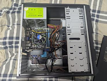 ddr4 ecc: Компьютер, ОЗУ 4 ГБ, Для работы, учебы, Б/у, Intel Core i3, HDD — 2