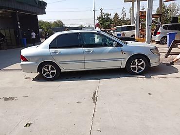 mitsubishi montero: Mitsubishi Lancer: 2002 г., Бензин, Седан — 2