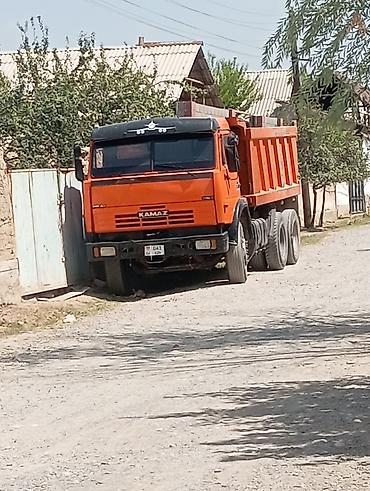 цены на строительные работы в бишкеке 2022: Самосвал КАМАЗ 6x4 для строительных и дорожных работ. Характеристики — 2