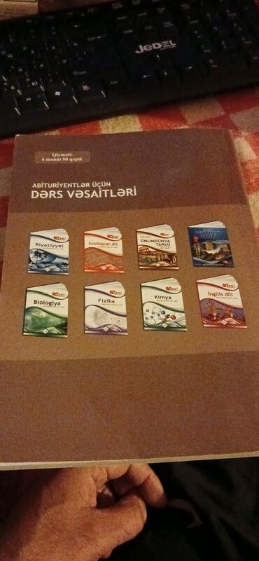 İngilis dili: İngilis dili 9-cu sinif, 2018 il, Ünvandan götürmə — 54