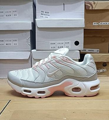 Nike air max tn patike NOVO Novo Brojevi 36 do 46 fb Moja Kupovina na lalafo.rs Nike air max tn patike NOVO Novo Brojevi 36 do 46 fb Moja Kupovina