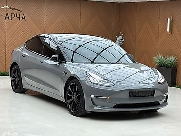автомобили: Tesla Model 3: 2019 г., 2 л, Автомат, Электромобиль, Седан — 1