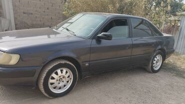 шины резины: Audi S4: 1991 г., 2.3 л, Механика, Газ, Седан