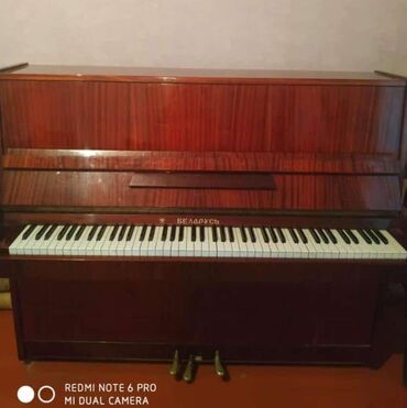 kawai piano qiymetleri: Пианино, Беларусь, Акустический