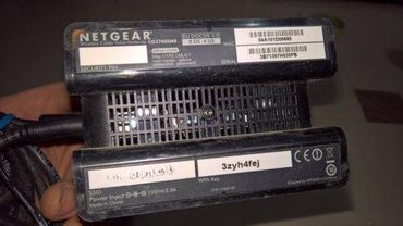 Modemi, ruteri i mrežni uređaji: Various used modems and routers from brands like Sagemcom, ZTE — 6