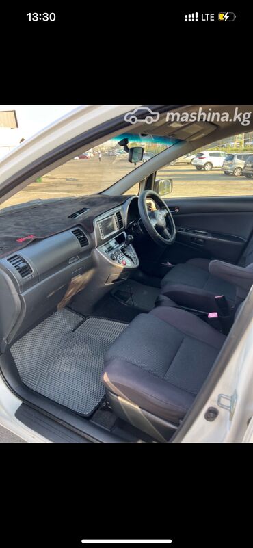 батарея на приус: Toyota WISH: 2004 г., 1.8 л, Автомат, Бензин, Вэн/Минивэн