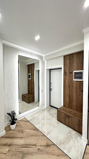 1 комната, 41 м², 4 этаж, Евроремонт