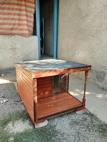 Зоотовары: Изготовление будок различных моделей и размеров, утеплённых и не — 17