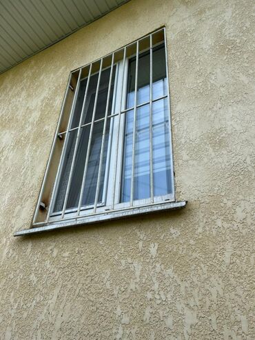 Сварка: Кованые и сварные решетки на окна - Изготовление и монтаж оконных — 26