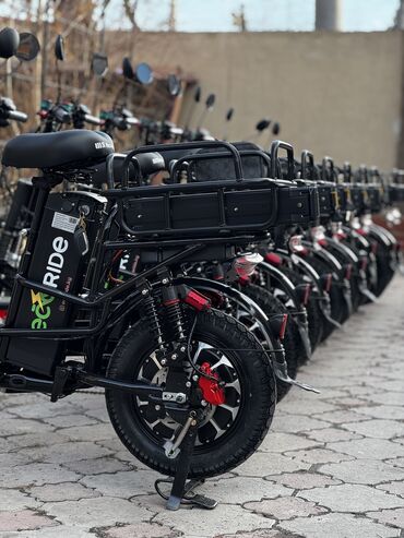 Аренда электровелосипеда: Сдаю в аренду — 1