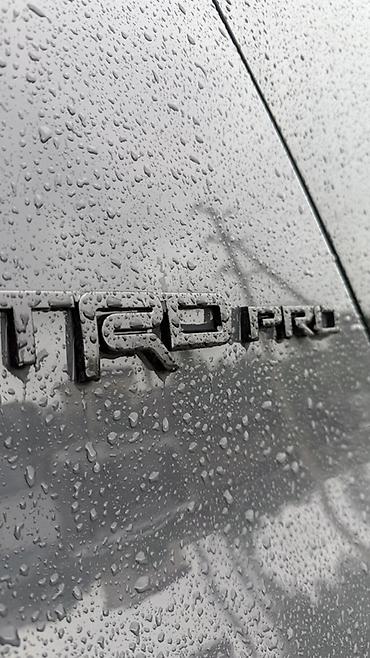 Toyota: Toyota 4Runner: 2024 г., 4 л, Автомат, Бензин, Внедорожник — 9