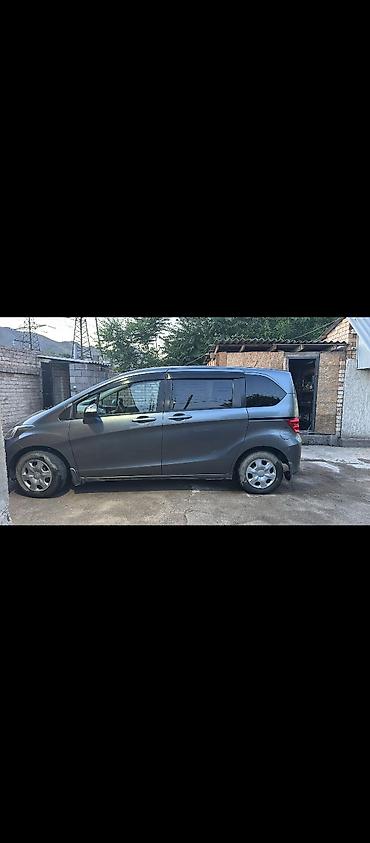 хонда фред: Honda Freed: 2008 г., 1.5 л, Автомат, Бензин, Минивэн — 9