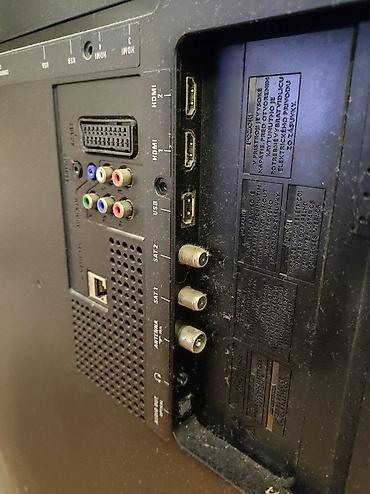 display port: Philips LCD televizor – model 47PFL7606H/60 Əsas xüsusiyyətlər: - — 4