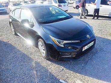 chery icar: Toyota Corolla: 2018 г., 1.8 л, Автомат, Бензин, Седан — 1