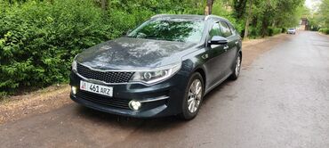 опель фронтера б: Kia Optima: 2017 г., 1.7 л, Робот, Дизель, Универсал
