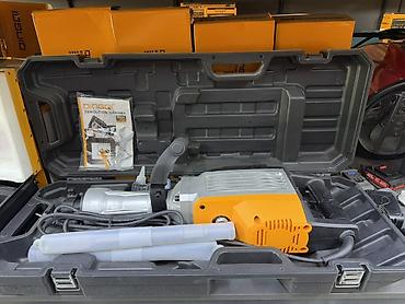 hamm: Оригинал Отбойный молоток DINGQI Demolition Hammer, модель ART — 1