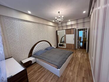 Uzunmüddətli kirayə mənzillər: Yasamal.r Elmlər m\st yaxın BDU yanı 16/15 ümümi sahəsi 120kvm qanuni — 10