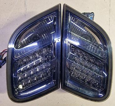 led isıq: Mercedes W208 stopları W208 stop. Sag tərəfdə xırda qırıq olub — 3