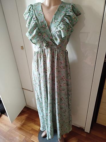 Вечерние платья: Вечернее платье, Классическое, Длинная модель, 2XL — 15