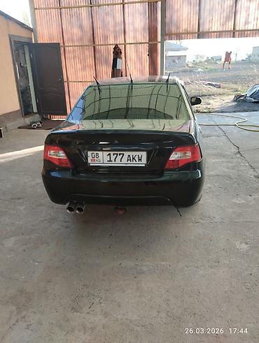 pass: Daewoo Nexia: 2026 г., Бензин, Седан — 2
